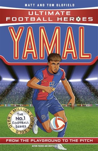 Ultimate Football Heroes: Yamal (Top Ballers): Collect them all!