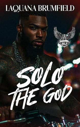 Solo the god (BLP Motorcycle Clubs Book 17)