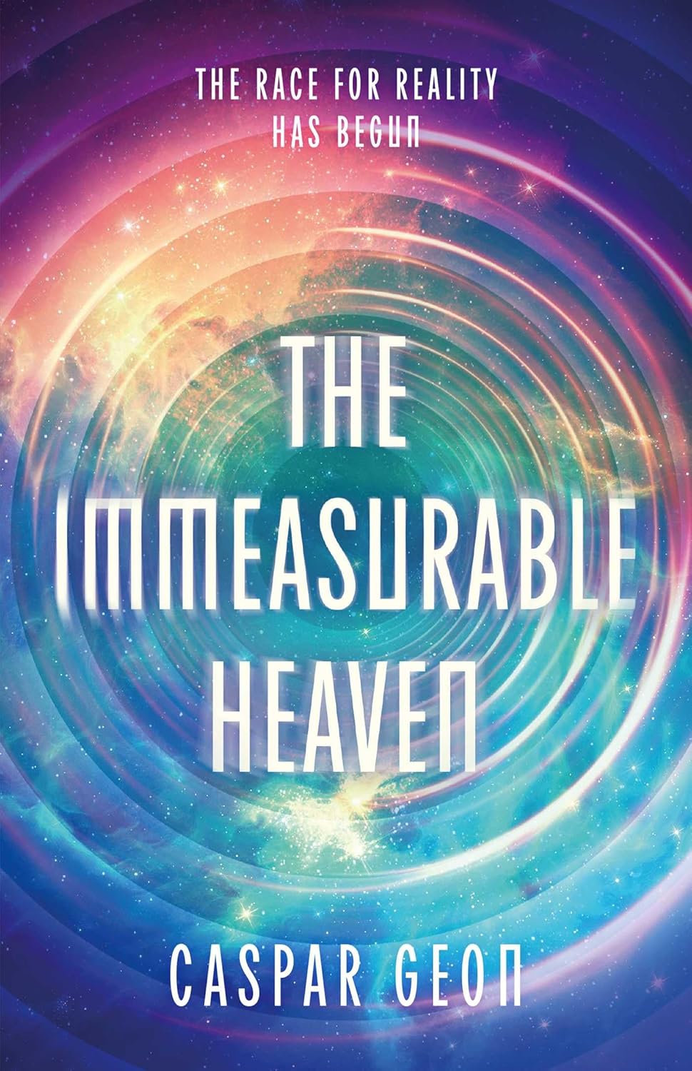 The Immeasurable Heaven (Paperback)