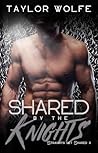 Shared by the Knights Book cover for Shared by the Knights