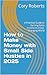How to Make Money with Small Side Hustles in 2025 by Cory Roberts