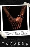 Book cover for Thicker Than Blood