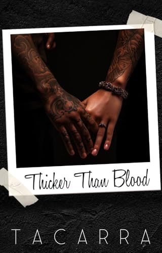 Thicker Than Blood (Kindle Edition)