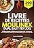 Livre de Recettes Moulinex ...