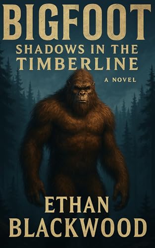 Bigfoot: Shadows in the Timberline: a Novel (Kindle Edition)