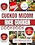 CUCKOO MICOM RICE COOKER CO...