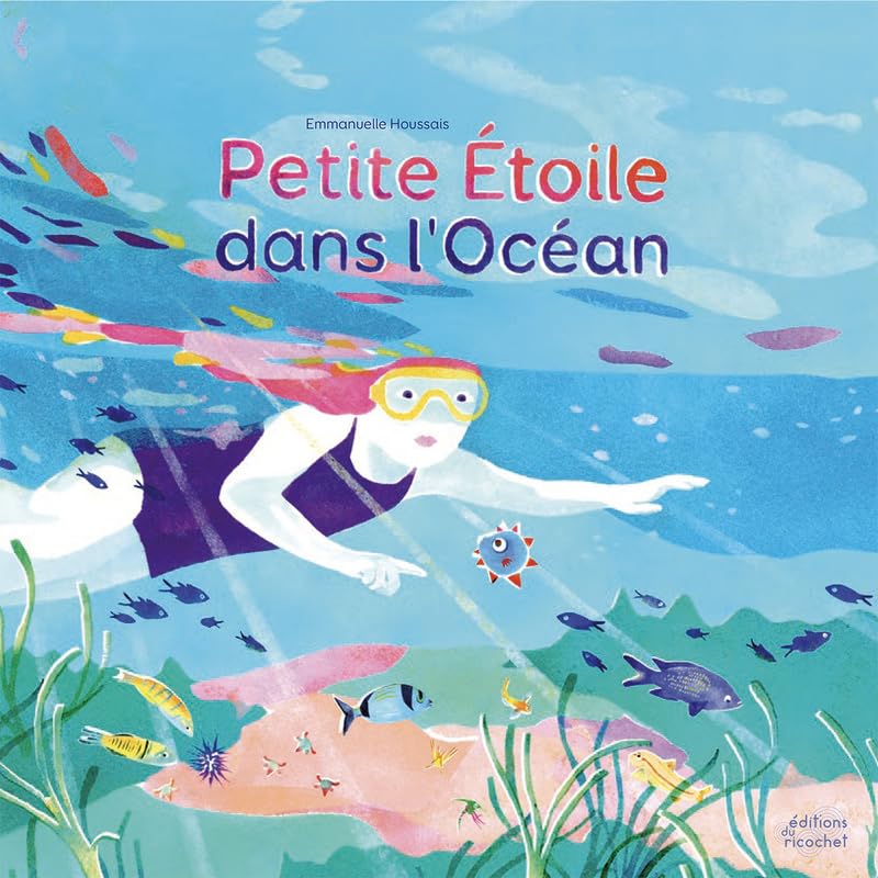 Petite étoile dans l'océan (Hardcover)