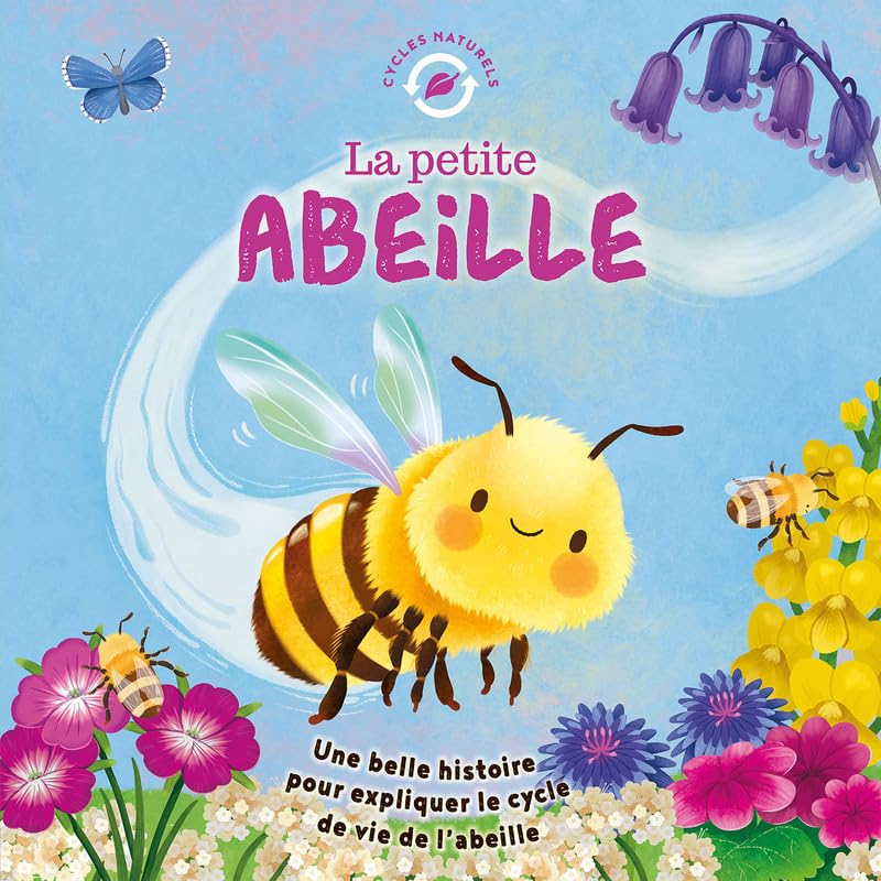 La Petite abeille (Hardcover)
