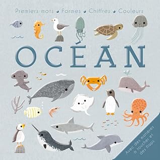 Bébé découvre - Océan