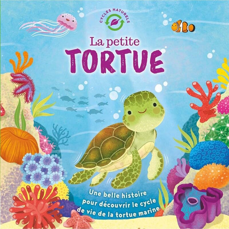 La Petite tortue (Hardcover)