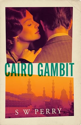 Cairo Gambit (Kindle Edition)