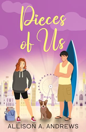 Pieces of Us (Circle of Friends Book 4)