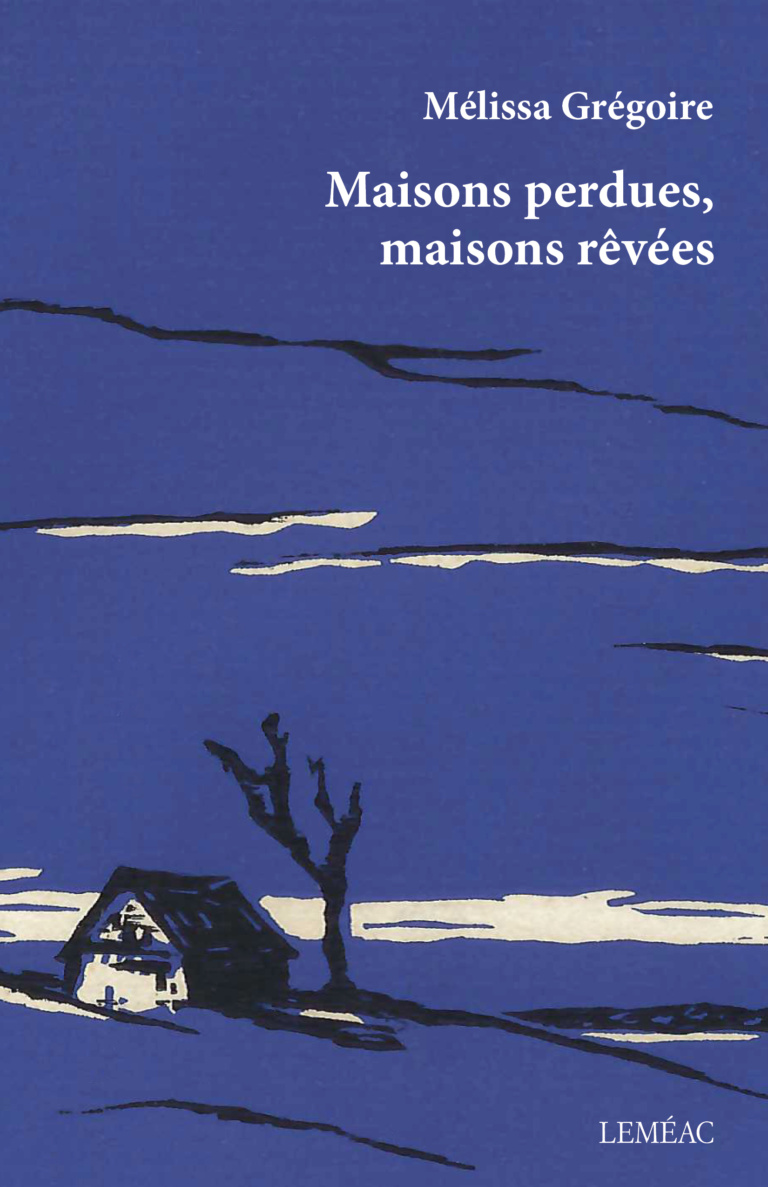 Maisons perdues, maisons rêvées (Paperback)