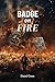 Badge on Fire