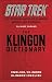 The Klingon Dictionary