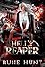 Hell's Reaper: Une romance inversée avec un chien de l'enfer et un métamorphe (French edition of SRA t. 1)