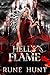 Hell's Flame: Ein Warum wählen Höllenhund Wandlerromantik (German Edition of SRA 2)
