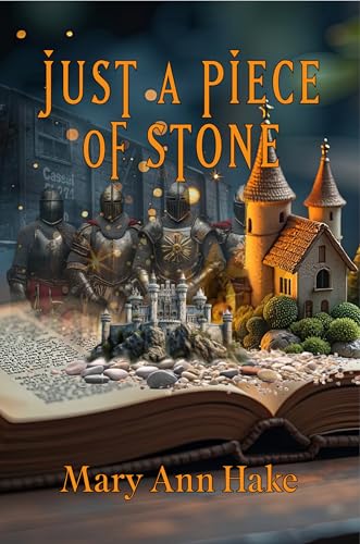 Just a Piece of Stone (Kindle Edition)
