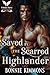 Saved by the Scarred Highlander by Bonnie Kimmons