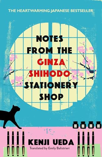 Notes from the Ginza Shihodo Stationery Shop (Kindle Edition)