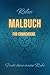 Relax - Malbuch für Erwachs...