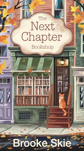The Next Chapter Bookshop (Leafwood Falls, #1)