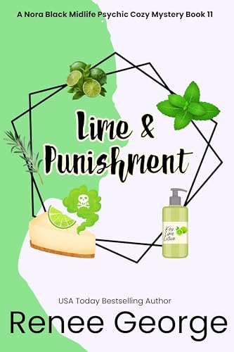 Lime and Punishment (Nora Black, #11)