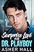 Surprise Love for Dr. Playboy by Asher Hall