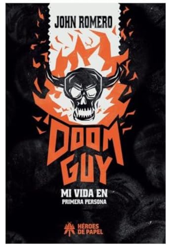 Doom Guy (Hardcover)
