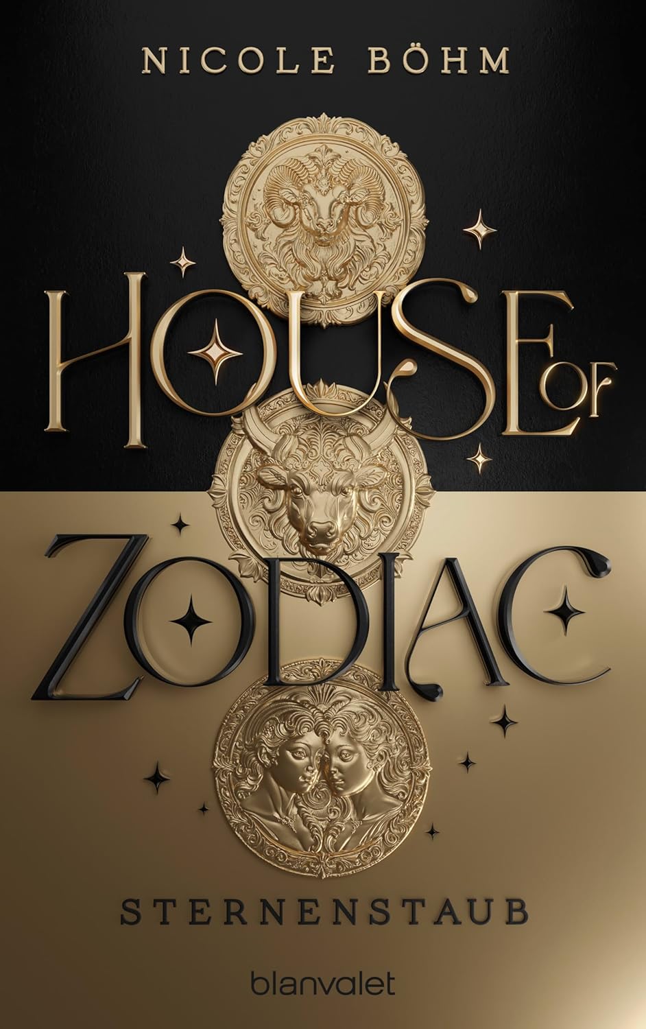 Sternenstaub (House of Zodiac, #1)