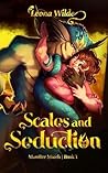 Scales and Seduction (Monster Match #1) Book cover for Scales and Seduction (Monster Match #1)