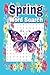 Spring Word Search by s c