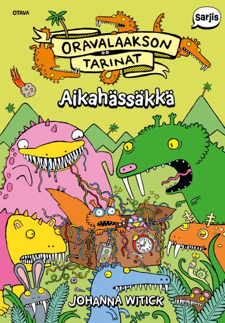Aikahässäkkä