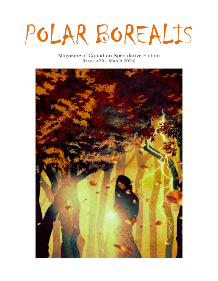 Polar Borealis, Issue 29, March 2024