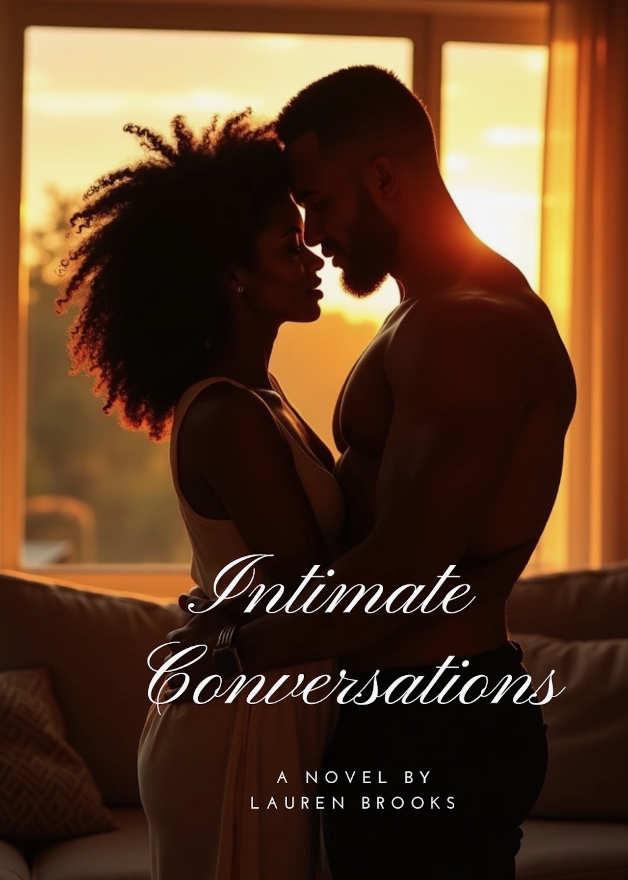 Intimate Conversations (Conversations, #1)