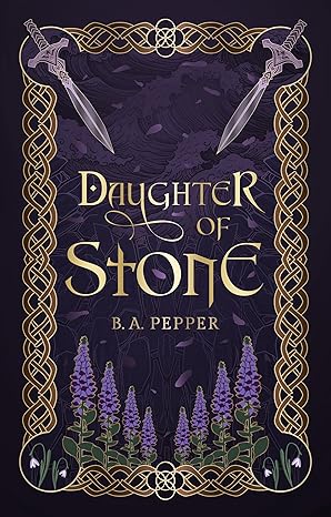 Daughter of Stone (Wielder of Broken Realms Saga Book 1)