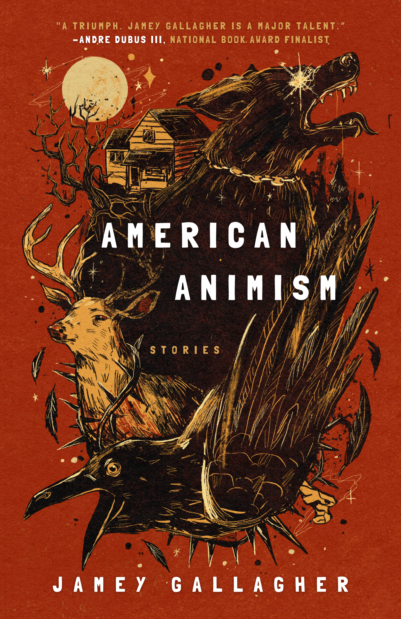 American Animism (Paperback)