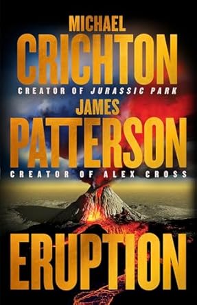 Eruption: A Thriller