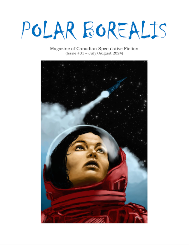 Polar Borealis, Issue 31, July/August 2024