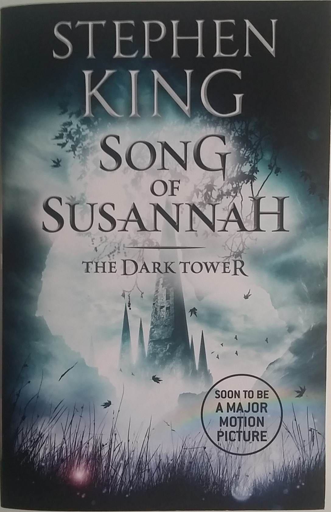 Song of Susannah