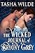 The Wicked Journal of Bryony Grey: Victorian Erotic Romance (Secret Desires Book 1)