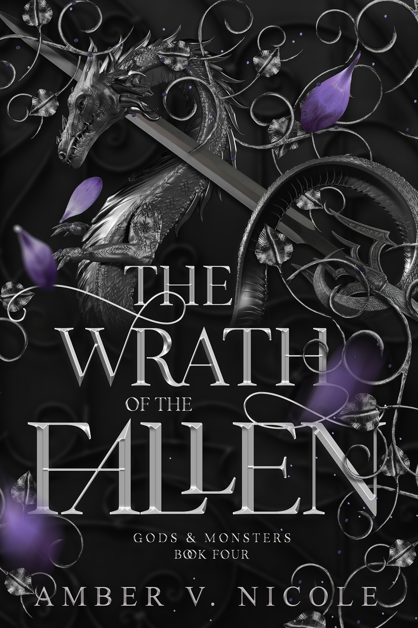 The Wrath of the Fallen (Gods & Monsters, #4)