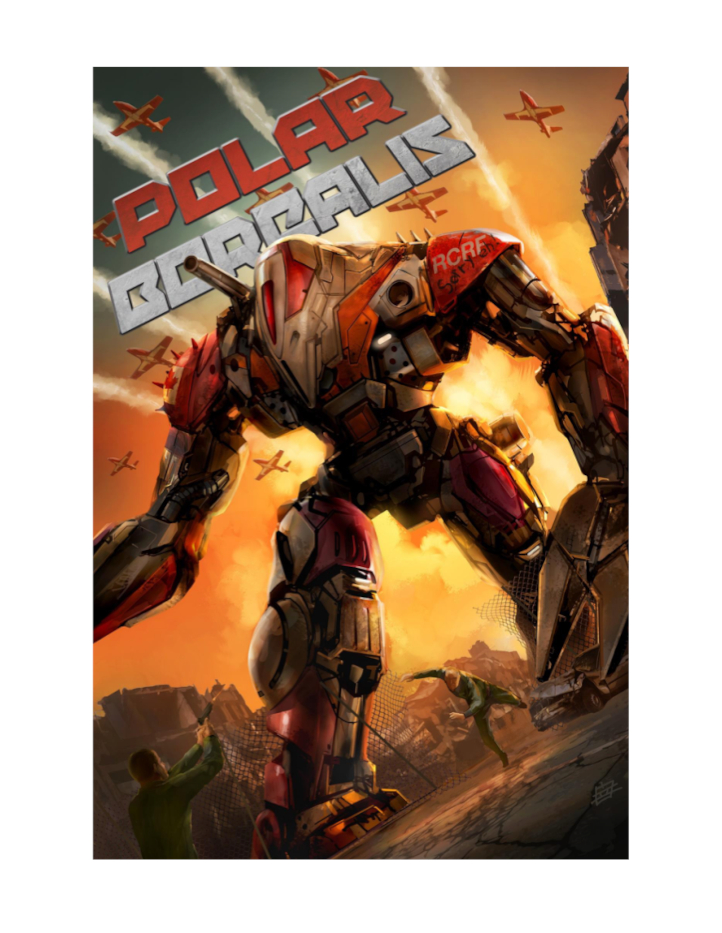 Polar Borealis, Issue 32, January 2025