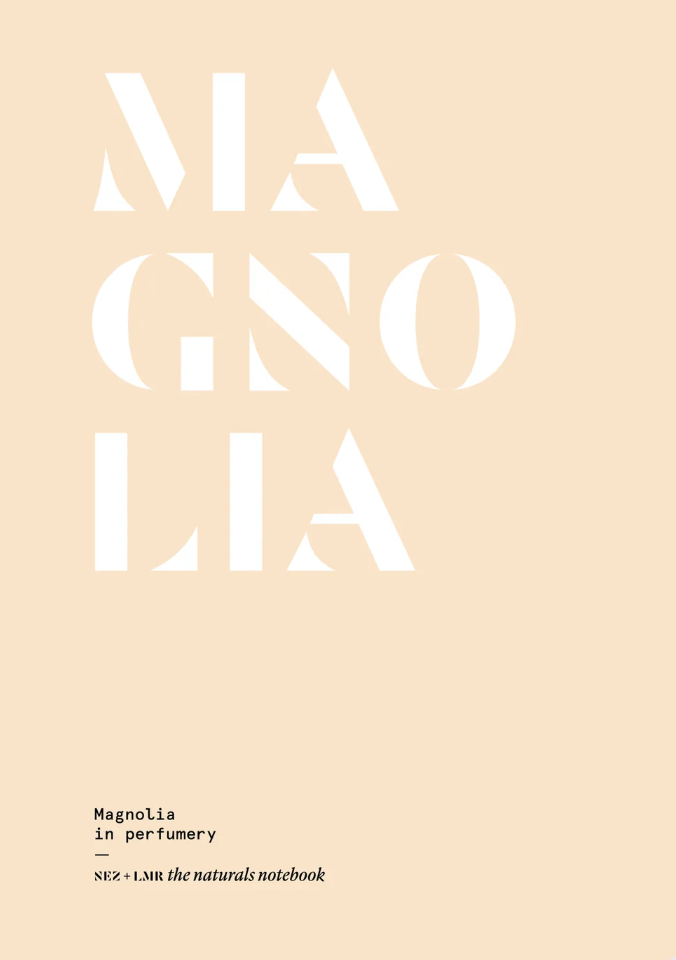 Magnolia in Perfumery (Paperback)