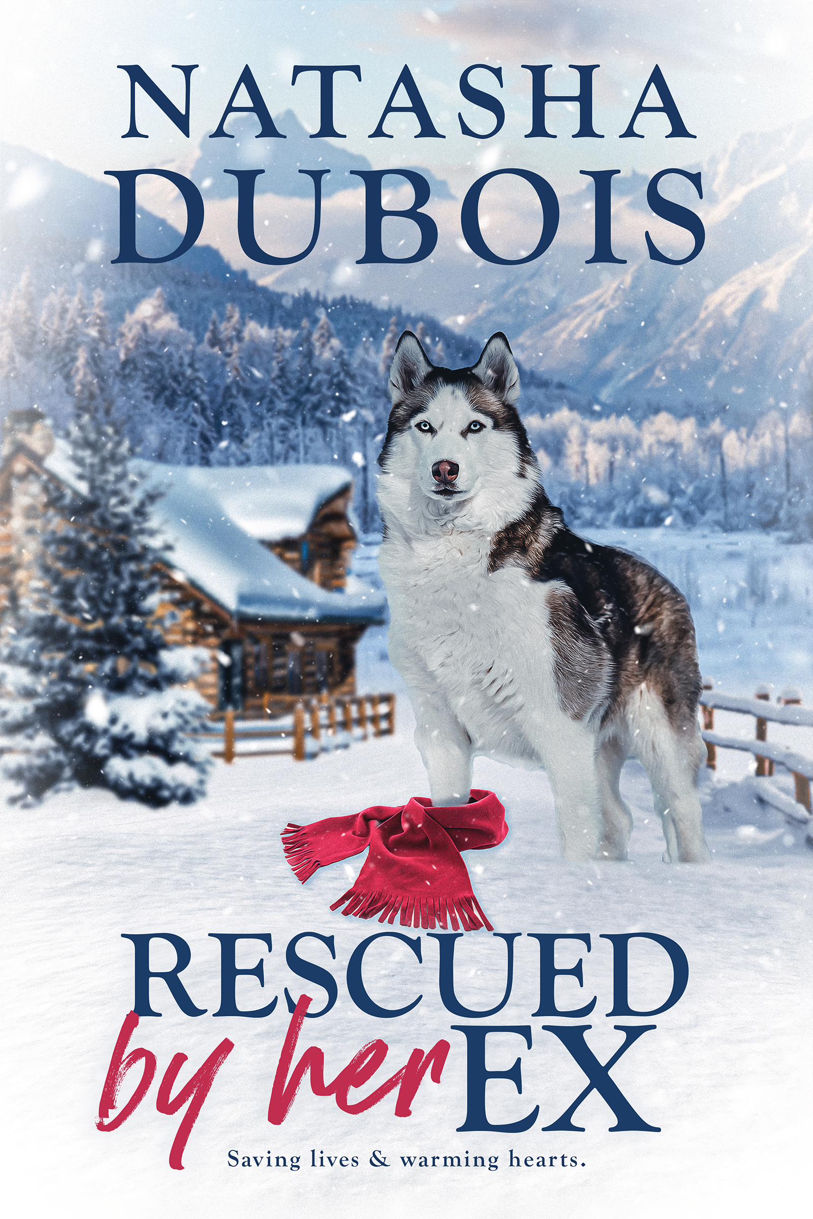 Rescued by Her Ex: A Second Chance, Amnesia, Forced Proximity Romance