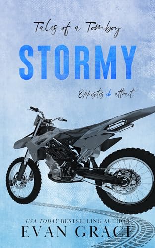 Tales of a Tomboy: Stormy (A Tales of a Tomboy Novel)