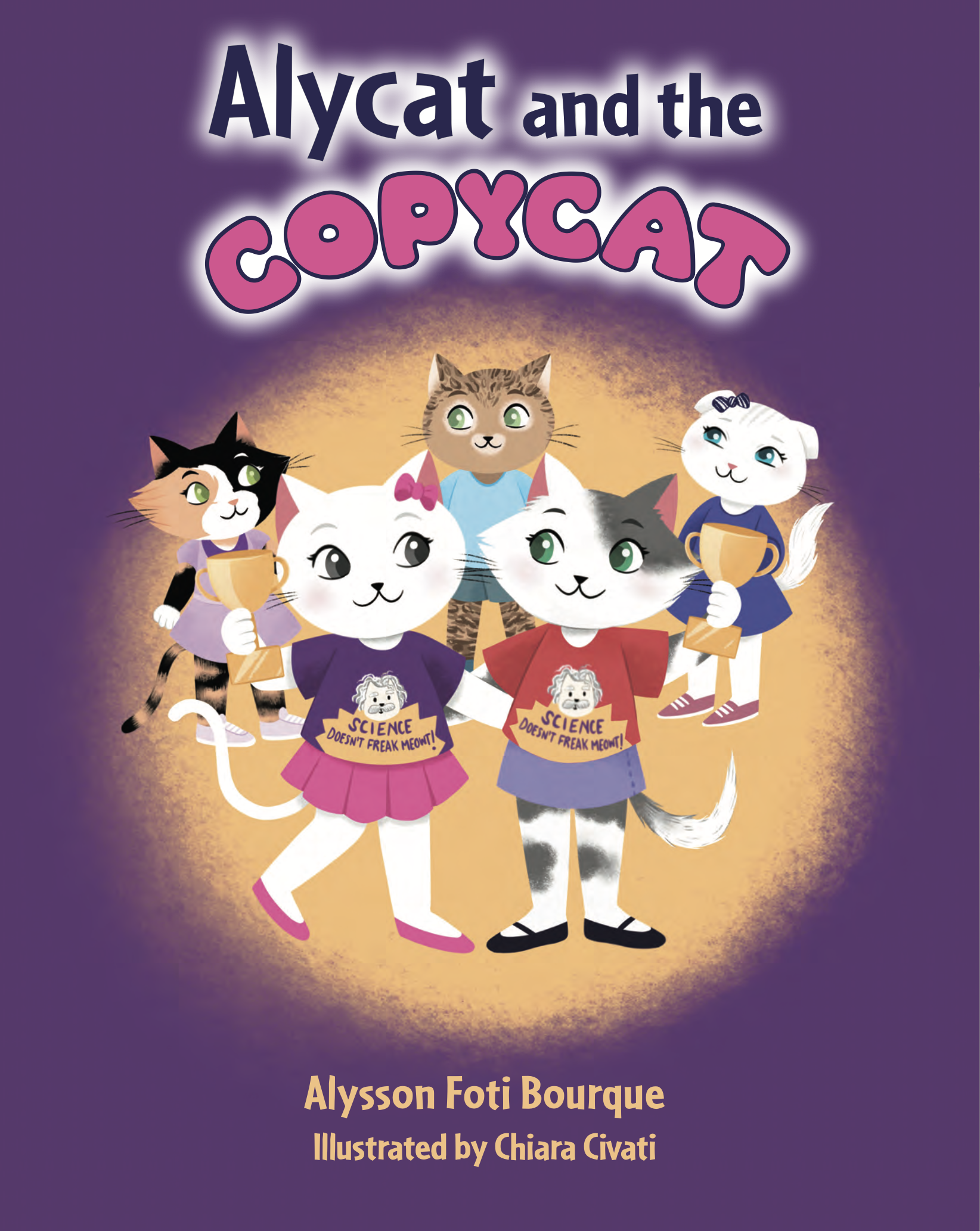 Alycat and the Copycat (Hardcover)