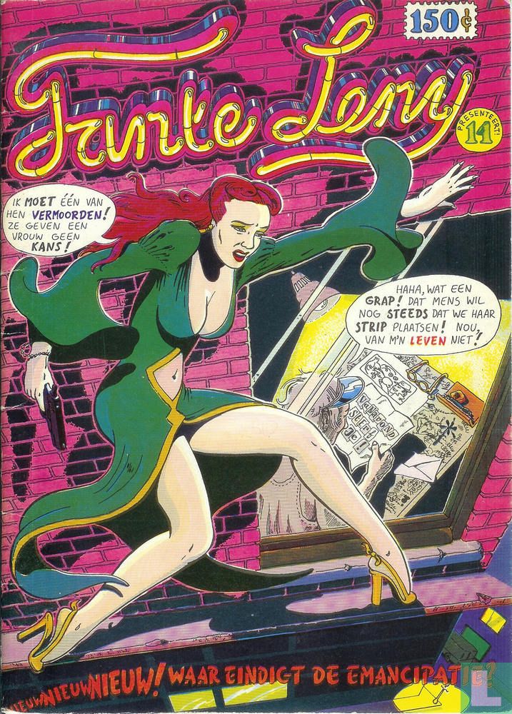 Tante Leny Presenteert! 14 (Tante Leny Presenteert!, #14)