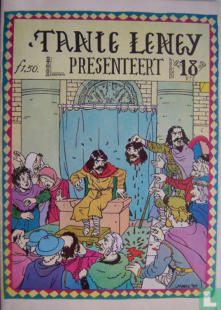 Tante Leny Presenteert! 18 (Tante Leny Presenteert!, #18)