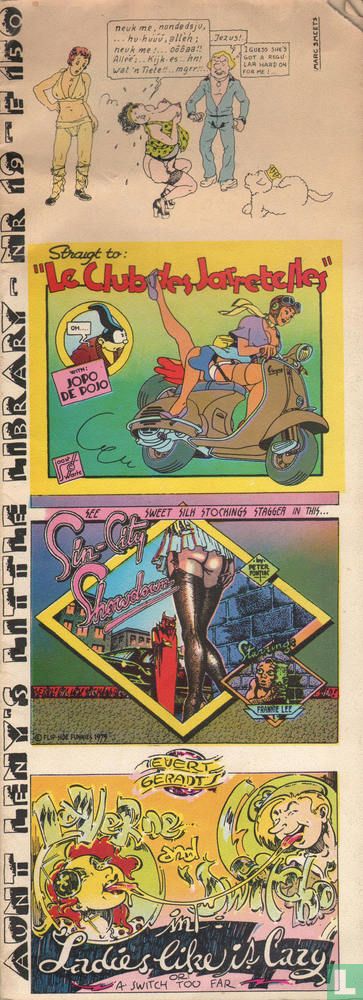 Aunt Leny's Little Library 19 (Tante Leny Presenteert!, #19)